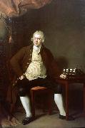 Portrait of Richard Arkwright